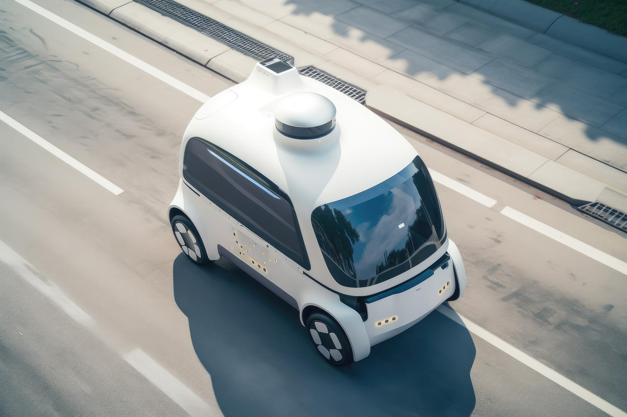Autonomous Driving