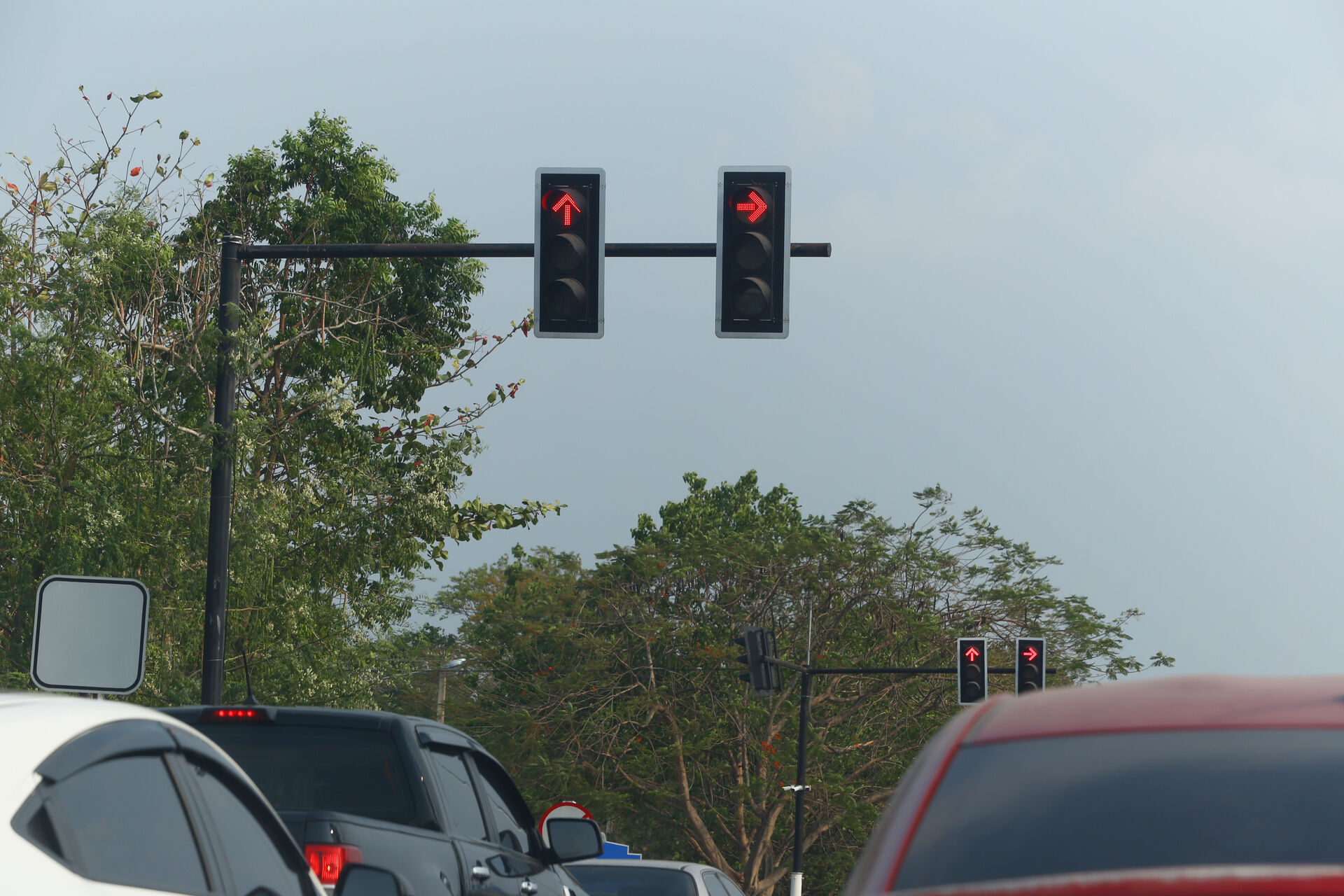 signal